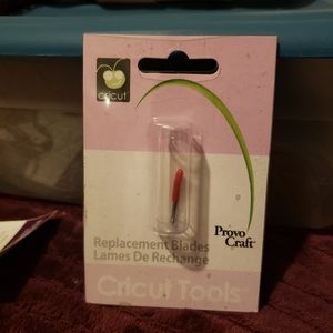 Cricut cutter replacement blade provo craft